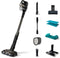 Philips XC8349/01 - Draadloze stofzuiger - PowerCyclone 10 technologie - Aqua-mondstuk (2 stuks)