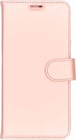 Accezz Samsung Galaxy S10+ - Wallet Softcase Bookcase - 3 pashouders - Roze