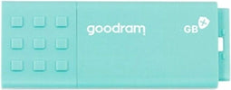 Goodram UME3 Care - USB Stick 128GB - Antibacterieel - Blauw