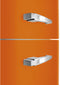 Smeg FAB32ROR5 - Koelkast - Retro/design - A+ - Rood