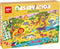 APLI Kids APLI - Junior Jungle Observatiepuzzel (60 stuks).