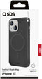 SBS TEINSTMAGIP1561K - Soft case - Krasbestendig - Zwart