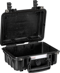 Explorer Cases Outdoor-koffer 2712HL.B E black empty (b x h x d) 28 x 20 x 12 cm Zwart 2712HL.B E