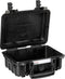 Explorer Cases Outdoor-koffer 2712HL.B E black empty (b x h x d) 28 x 20 x 12 cm Zwart 2712HL.B E