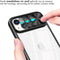 imoshion Hoesje Geschikt voor iPhone 14 Hoesje - imoshion Camslider Backcover - Zwart