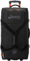 Jeep Gecoate Reistas Extra Groot 82 cm Zwart