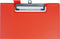 Seco klembord - A4+ - met klep - rood - SE-570-PVC-RD