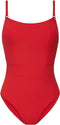 CYELL Scarlett - Dames Badpak Voorgevormd - Hooggesloten - Rood