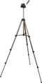 Hama Statief Star 75 - Driepootstatief - Maximaal gewicht 2,5 kg - Champagne