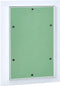 vidaXL - Toegangs - Paneel - met - Aluminium - Frame - en - Stucplaat - 200x300 - mm