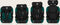 Lionelo Levi One i-Size - Autostoeltje Groep 0+ en 1 - Dri-Seat systeem - Hoofdsteun Memory Foam - Versterkte zijbescherming - Groen