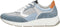 Gabor 86.475 - Sneakers - Suède - Grijs (maat 42)