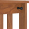 vidaXL - Halboom - SANDENS - 45x40x159,5 - cm - massief - grenenhout
