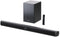 Sharp HT-SBW202 - Soundbar 2.1 met Draadloze Subwoofer - 200W Max Uitgangsvermogen - HDMI ARC - Bluetooth