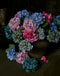 Silk-ka Kunstbloem-Zijden Bloem Hortensia Steel Lavendel 65 cm