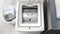 BAUKNECHT WAT 6313 C - Bovenlader Wasmachine 6kg - 15° Green&Clean - Wit