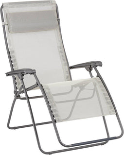 Lafuma RSXA XL Clip - Relaxstoel - Verstelbaar - Inklapbaar - Zero Gravity - Seigle II