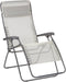 Lafuma RSXA XL Clip - Relaxstoel - Verstelbaar - Inklapbaar - Zero Gravity - Seigle II