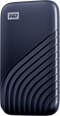 WD My Passport SSD (v3) - Externe SSD - 500GB - Leessnelheid tot 1050 MB/s - Blauw