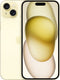 APPLE iPhone 15 Plus - 5G - 48 MP camera - 128 GB - Geel