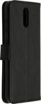 iMoshion Hoesje Geschikt voor Nokia 2.3 Hoesje Met Pasjeshouder - iMoshion Luxe Bookcase - Zwart