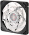 Silverstone FW124 - 120mm Ventilator - Fluid Bearing - Geluidssterkte 24,6dB(A)