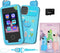 BP® Speelgoed Telefoon - Kindersmartphone - 22 Offline Apps & Dubbele Camera - Blauw