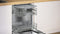 Bosch SMU2HVS06E - Onderbouw Vaatwasser - 14 couverts - 46 dB - Geborsteld staal