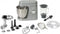 Kenwood Chef XL KVL4170S - Keukenmachine met 1.6L blender en vleesmolen - Zilver