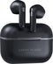 Happy Plugs Hope - In-ear Draadloze Oordopjes - 30 uur batterij - Zwart