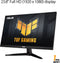 ASUS TUF Gaming VG246H1A - Gaming Monitor 23,8