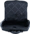 Chesterfield Rich Leren Laptop Rugtas - 15,6 inch - Zwart