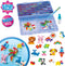 Aquabeads 31967 Artiesten meeneemkoffer inclusief sorteerbak - 1400 parels in 38 kleuren- complete set