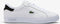 Lacoste POWERCOURT 125 2 SMA - Heren Sneakers - Wit - Zwart