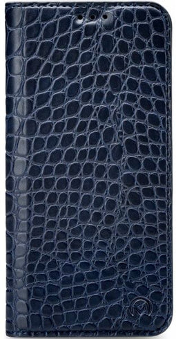 Mobilize Magnet StandCase - Flip Cover - Ruimte voor pasjes - Blauw