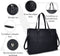 Aramae® - Laptoptas Dames 15.6 Inch - Waterbestendig - Schoudertas