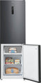 Inventum KV1850B - Koel-vriescombinatie - Energieklasse C - 338 liter