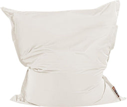 Beliani FUZZY - Zitzak - Beige - Nylon