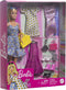 Barbie Fashionista-pop Met 4 Modes Roze