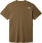 The North Face Reaxion Easy - Outdoorshirt Heren - Korte mouw - Military Olive