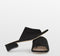 POSH by Poelman EMILY - Dames Muiltjes - Blokhak 3 cm - Zwart