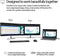 HP Serie 5 Pro 527pu - 27 inch QHD Monitor - 100Hz - Zwart