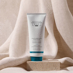 Christophe Robin Detangling Gelee With Sea Minerals | 200 ml | Voor balans van de hoofdhuid