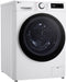 LG F14R50WHS - Wasmachine Voorlader 11 kg 1350 RPM - Wit