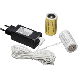 Konstsmide 5172-000 Netvoeding voor batterij-artikel Binnen werkt op het lichtnet