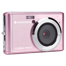 AGFAPHOTO DC5200 Realishot Roze Compactcamera Roze