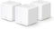 Mercusys Halo H60X - Mesh-systeem - Wi-Fi 6 1500 Mbit/s - Wit (3 stuks)