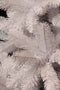 Triumph Tree Kunstkerstboom Tuscan - 109x109x185 cm - PVC - Wit