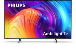 Philips The One 58PUS8517/12 - Ultra HD TV - 58" 4K HDR Dolby Vision - Grijs