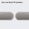 Apple Beats Pill - Draadloze Bluetooth-speaker - IP67 stof- en waterbestendig - Licht grijs